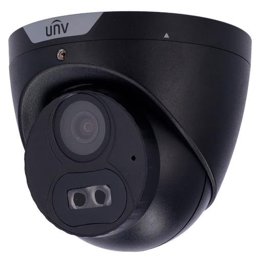 [UV-UAC-T122-AF28LM-BLACK] Uniview UV-UAC-T122-AF28LM-BLACK - Turret 4en1 2.8mm