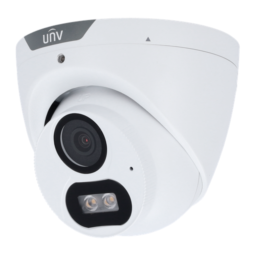 [UV-UAC-T122-AF28M-W] Uniview UV-UAC-T122-AF28M-W - Turret 4en1 2MP 2.8mm