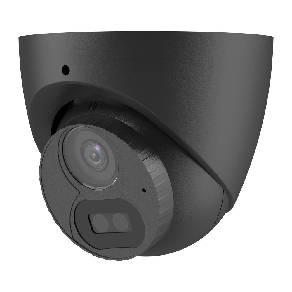 Uniview UV-UAC-T125-AF28LM-BLACK - Bullet 4en1 5MP 2.8mm