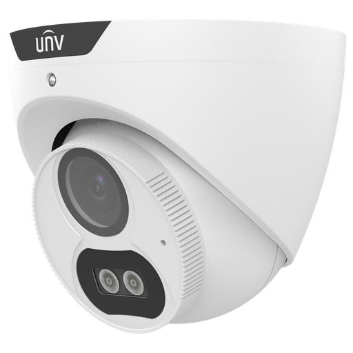 [UV-UAC-T125-AF28M-W] Uniview UV-UAC-T125-AF28M-W - Turret 4en1 5MP 2.8mm