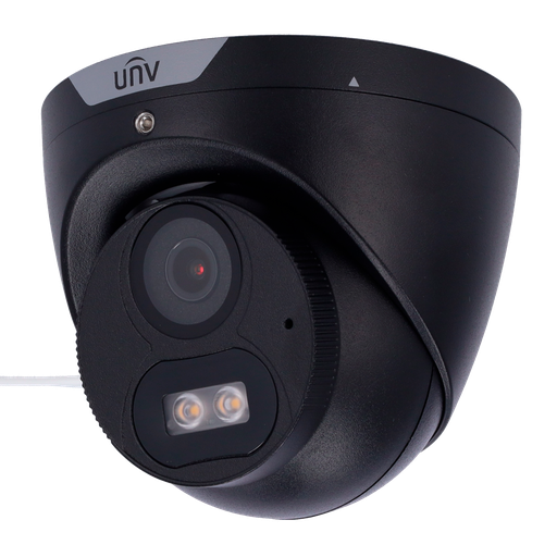 [UV-UAC-T125-AF28M-W-BLACK] Uniview UV-UAC-T125-AF28M-W-BLACK - Turret 4en1 5MP 2.8mm