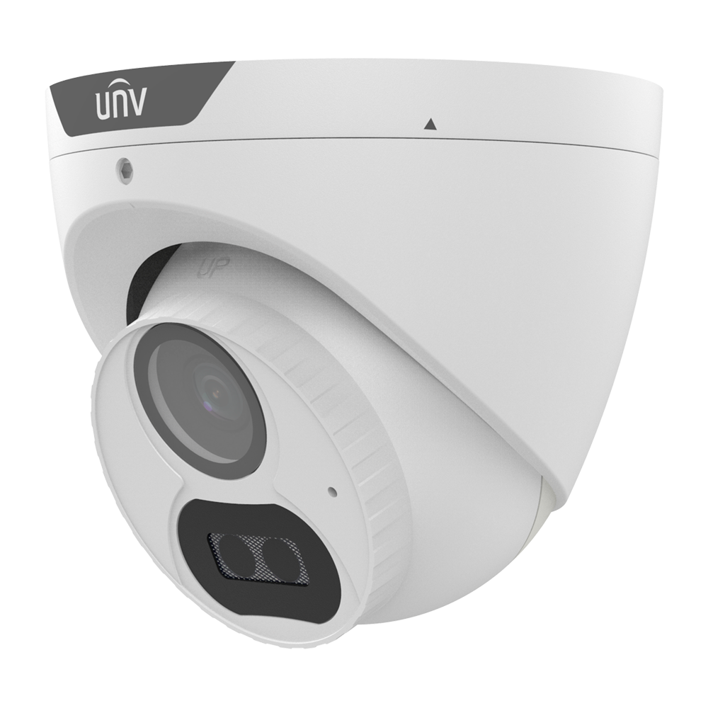 Uniview UV-UAC-T125-AF40LM - Turret 4en1 5MP 4mm