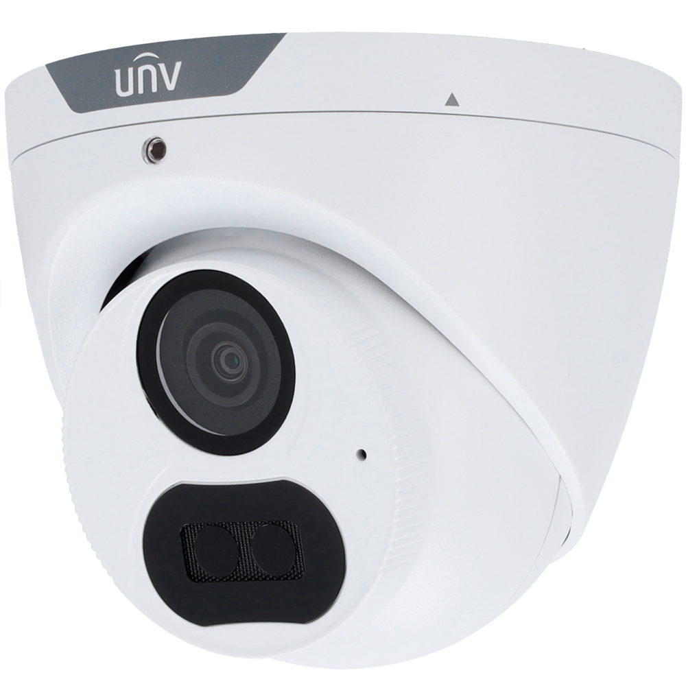 Uniview UV-UAC-T128-ADF28MS - Turret 4en1 8MP 2.8mm