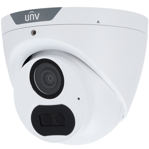 [UV-UAC-T128-ADF28MS] Uniview UV-UAC-T128-ADF28MS - Turret 4en1 8MP 2.8mm