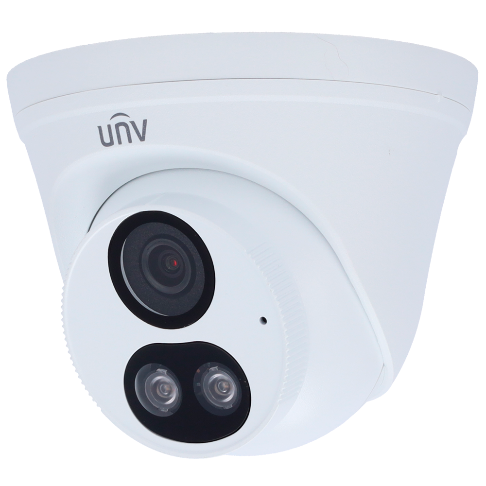 Uniview UV-UAC-T145-AF28LM-DL - Turret 4en1 5MP 2.8mm