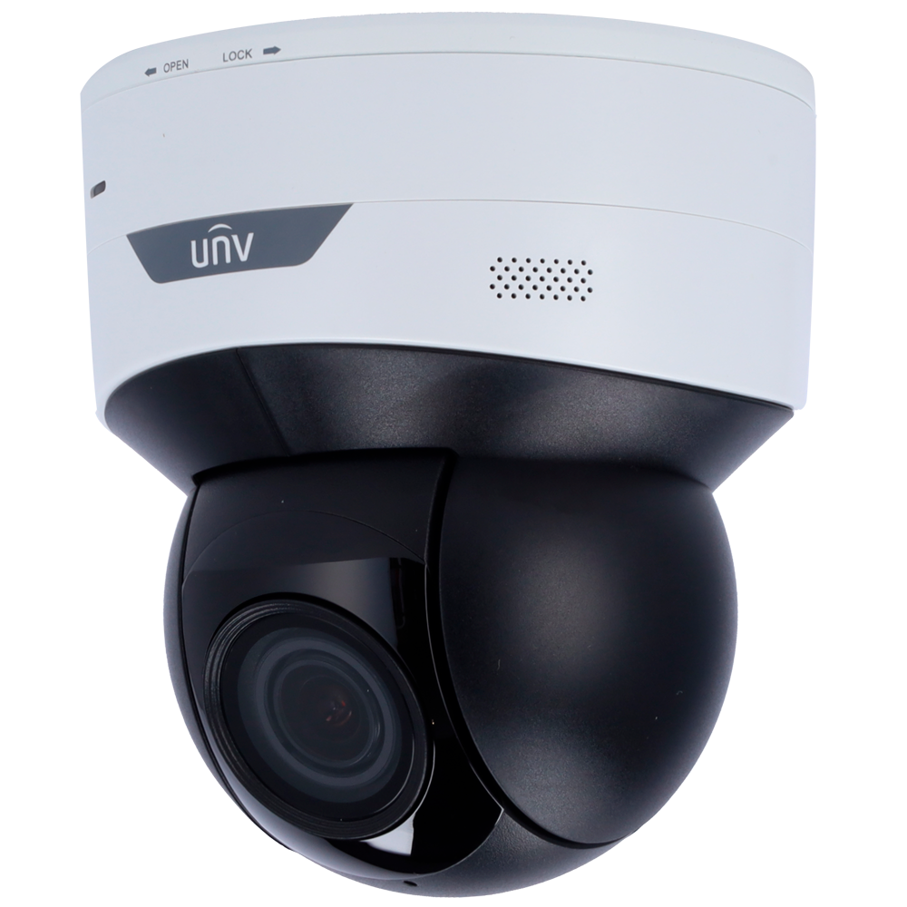 Uniview UV-IPC6215SR-X5PAEW-VG - Cámara IP 5MP
