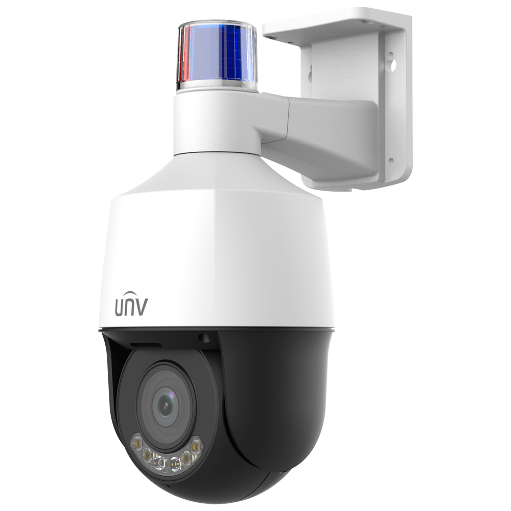 Uniview UV-IPC6324LWH-AX5C-VG2 - Domo PTZ IP 4MP