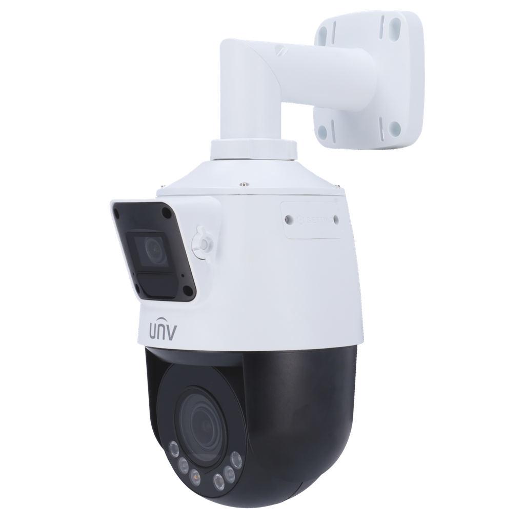 Uniview UV-IPC9312LFW-AF28-2X4 - Cámara IP 2.8mm