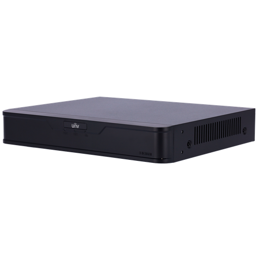 [UV-NVR301-04B-IQ] Uniview UV-NVR301-04B-IQ - NVR 4CH 12MP