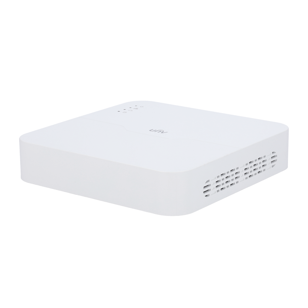 Uniview UV-NVR301-04LS3-P4 - NVR 4CH 4p PoE