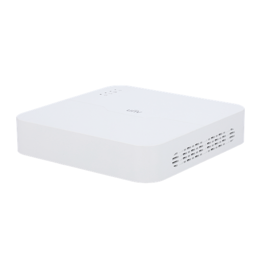 [UV-NVR301-04LS3-P4] Uniview UV-NVR301-04LS3-P4 - NVR 4CH 4p PoE