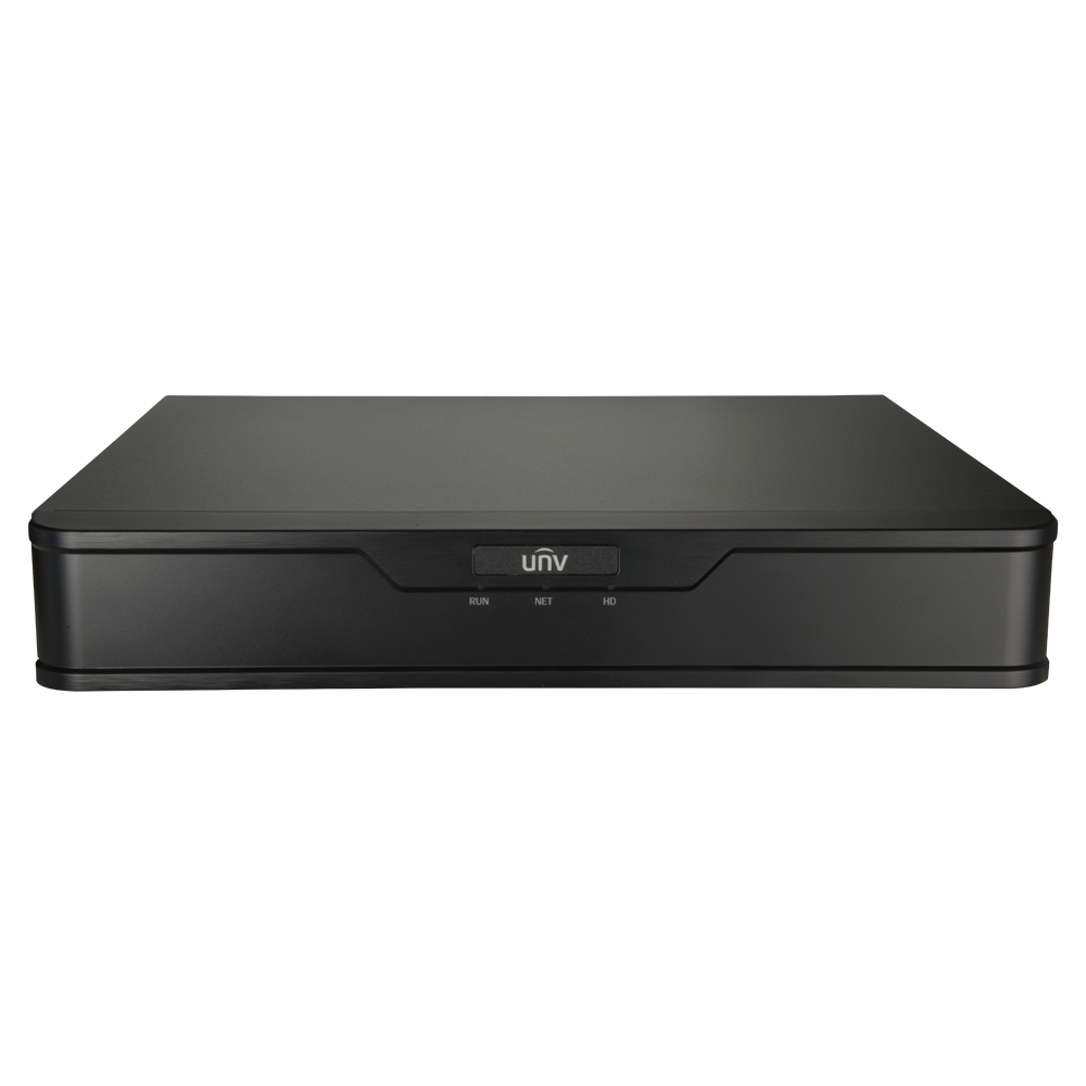 Uniview UV-NVR301-04S3-P4 - NVR 4CH 4p PoE