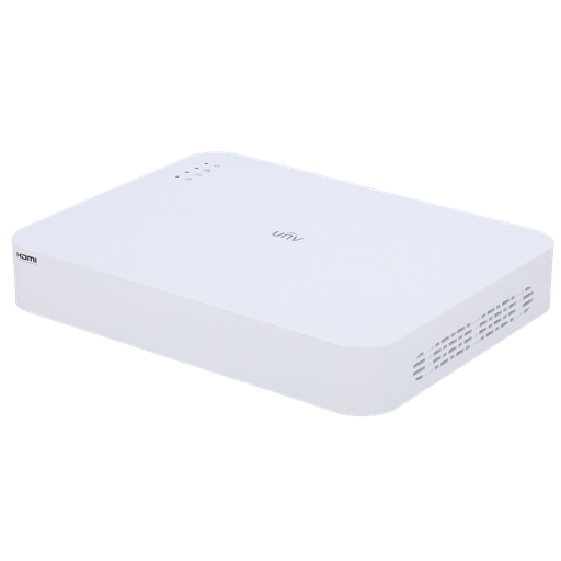[UV-NVR301-08B-LP8-IQ] Uniview UV-NVR301-08B-LP8-IQ - NVR 8CH 12MP