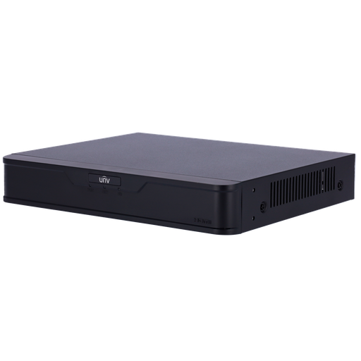 [UV-NVR301-08B-P8-IQ] Uniview UV-NVR301-08B-P8-IQ - NVR 8CH 12MP 8p PoE