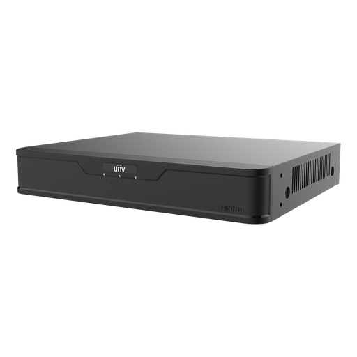 [UV-NVR301-08E-IQ] Uniview UV-NVR301-08E-IQ - NVR 8CH 12MP