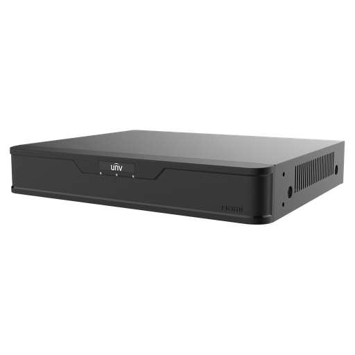[UV-NVR301-08E-P8-IQ] Uniview UV-NVR301-08E-P8-IQ - NVR 8CH 12MP 8p PoE