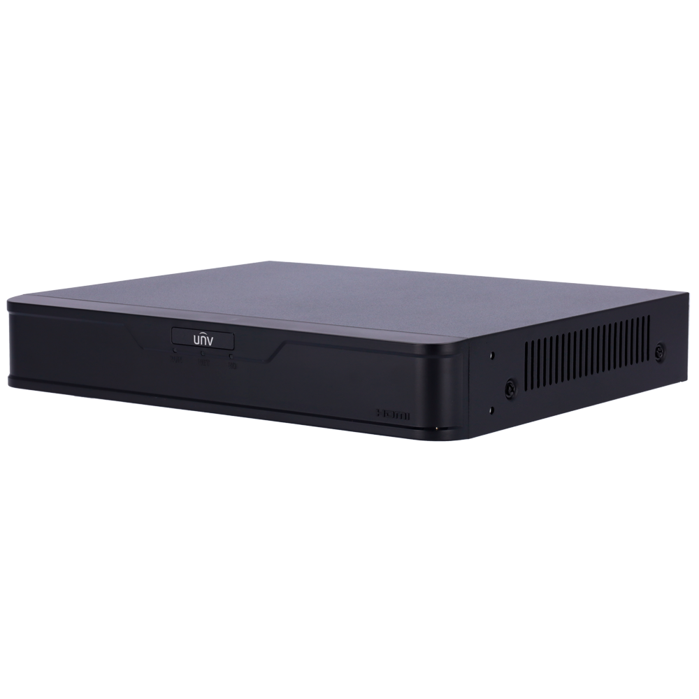 Uniview UV-NVR301-16B-IQ - NVR 16CH 12MP