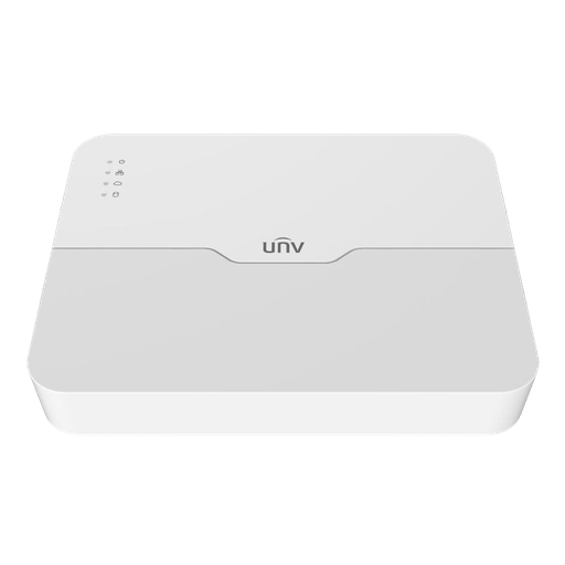 [UV-NVR301-16LS3-P8] Uniview UV-NVR301-16LS3-P8 - NVR 16CH 8p PoE