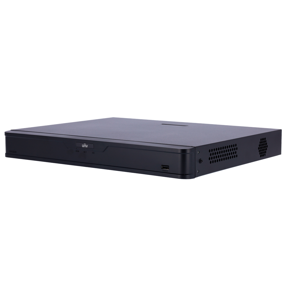 Uniview UV-NVR302-16B-IQ - NVR 16CH 12MP