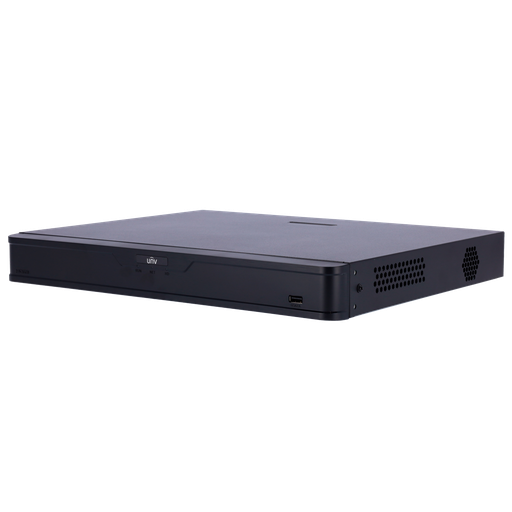 [UV-NVR302-16B-IQ] Uniview UV-NVR302-16B-IQ - NVR 16CH 12MP