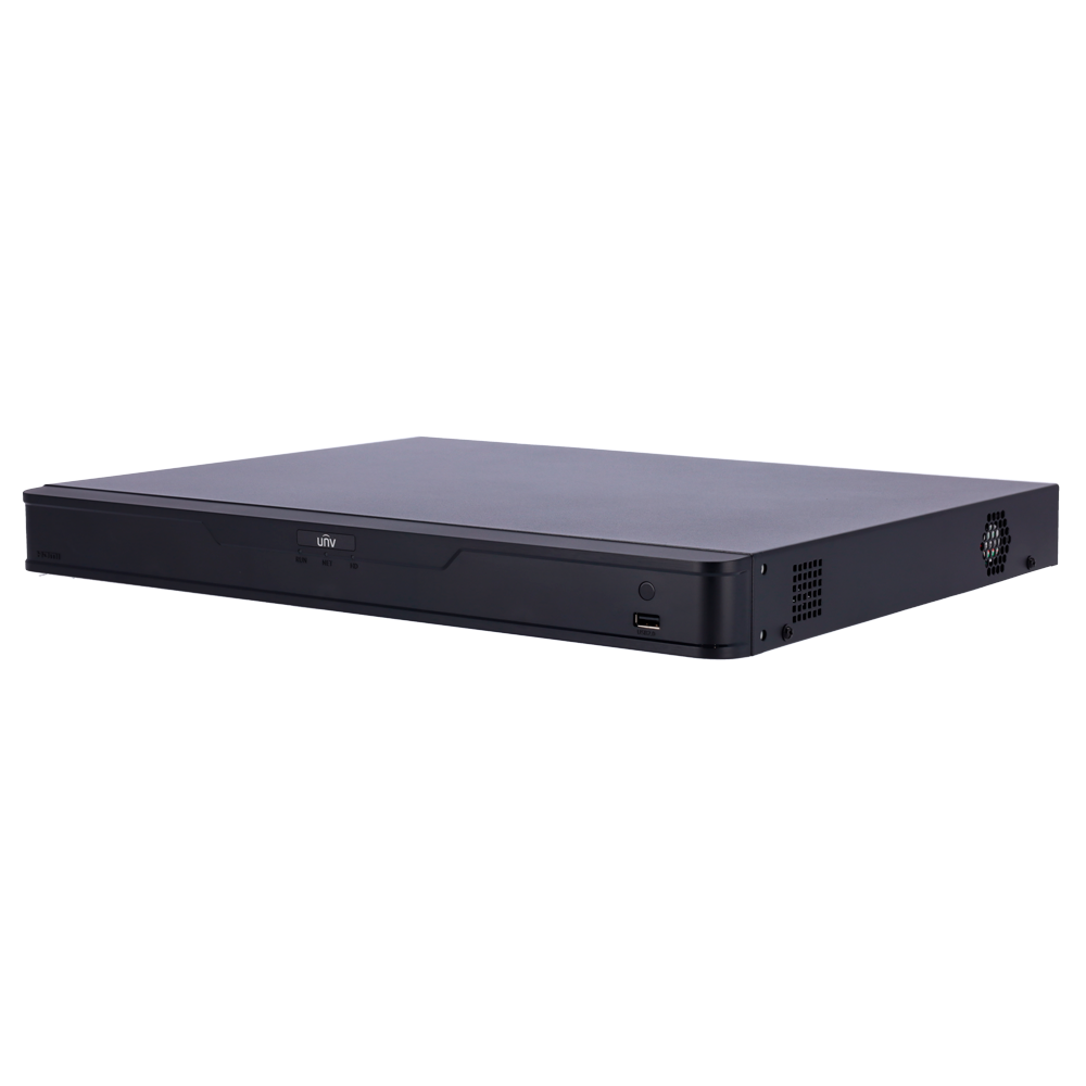 Uniview UV-NVR304-32B-IQ - NVR 32CH 12MP