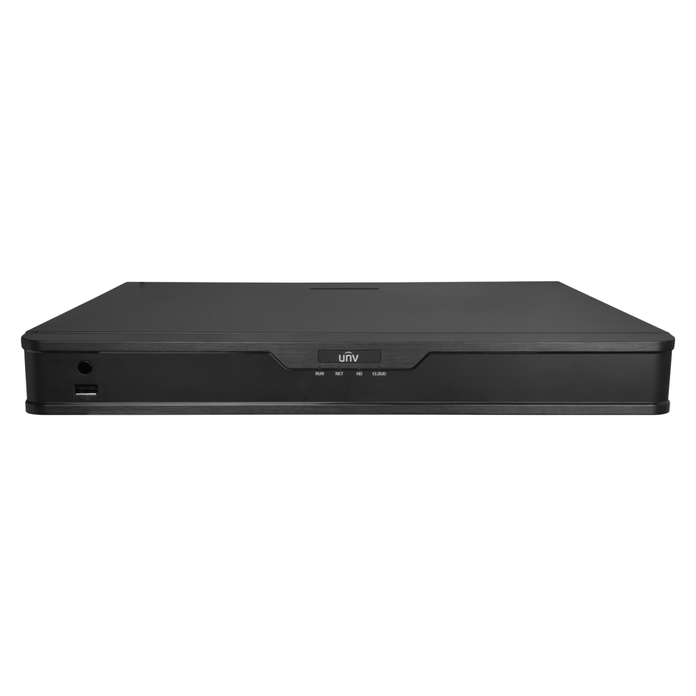 Uniview UV-NVR304-32S-P16 - NVR 32CH 16p PoE