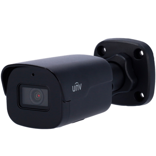 [UV-IPC2124SB-ADF28KM-I0-BLACK] Uniview UV-IPC2124SB-ADF28KM-I0-BLACK - Bullet IP 4MP 2.8mm