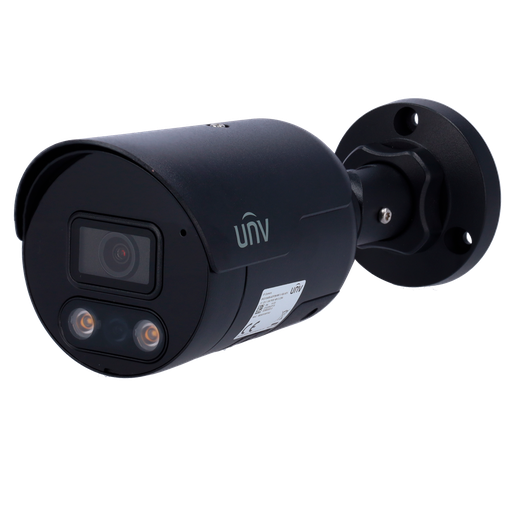 [UV-IPC2124SB-ADF28KMC-I1-BLACK] Uniview UV-IPC2124SB-ADF28KMC-I1-BLACK - Bullet IP 4MP 2.8mm