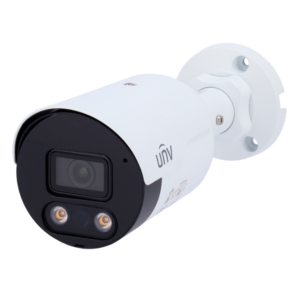Uniview UV-IPC2124SB-ADF40KMC-I0 - Bullet IP 4MP 4mm