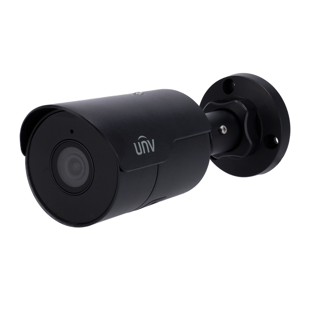 Uniview UV-IPC2125SB-ADF28KMC-I0-BLACK - Bullet IP 5MP 2.8mm