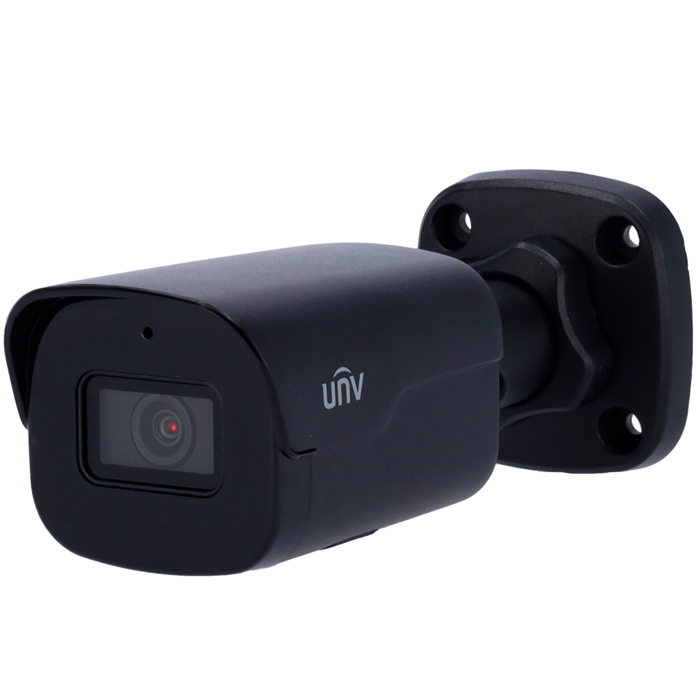 Uniview UV-IPC2128SB-ADF28KM-I0-BLACK - Bullet IP 8MP 2.8mm