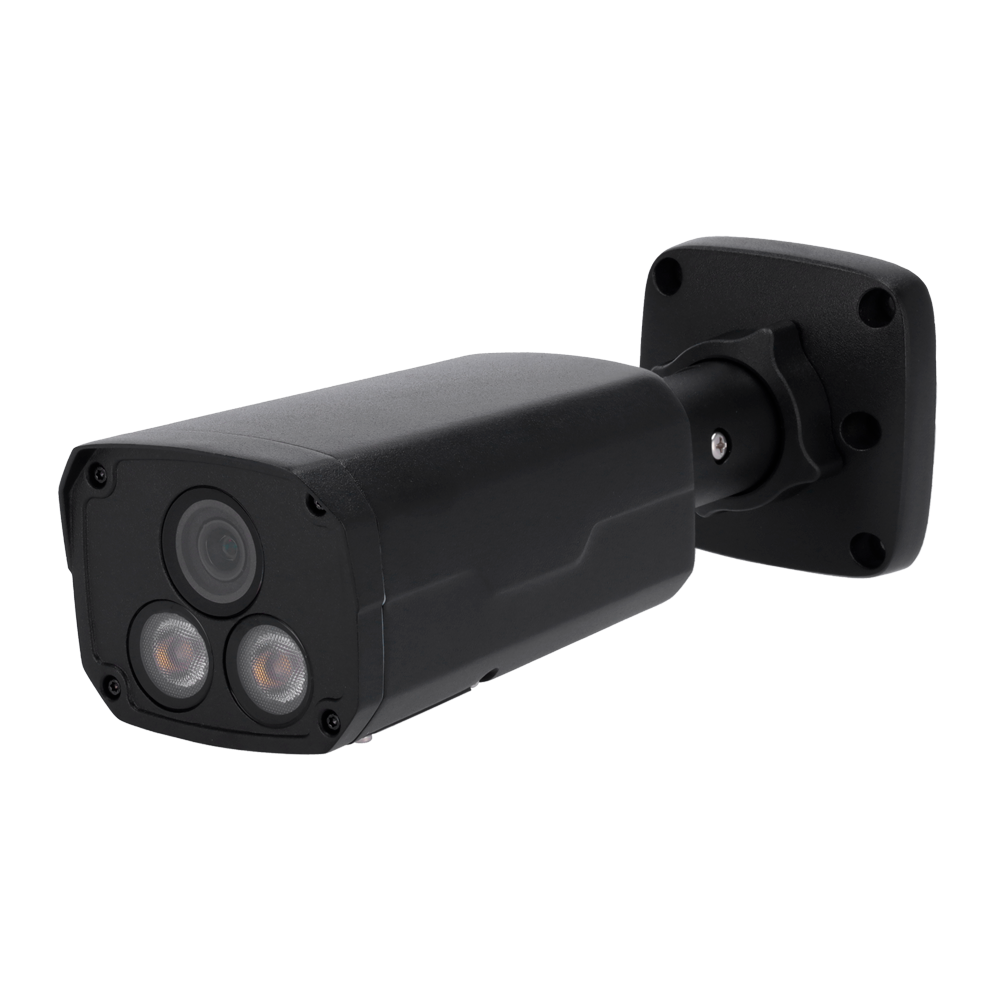 Uniview UV-IPC2225SE-DF40K-WL-I0-BLACK - Bullet IP 5MP 4mm