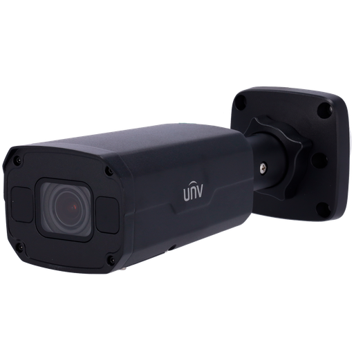 [UV-IPC2324SB-DZK-I0-BLACK] Uniview UV-IPC2324SB-DZK-I0-BLACK - Bullet IP 4MP