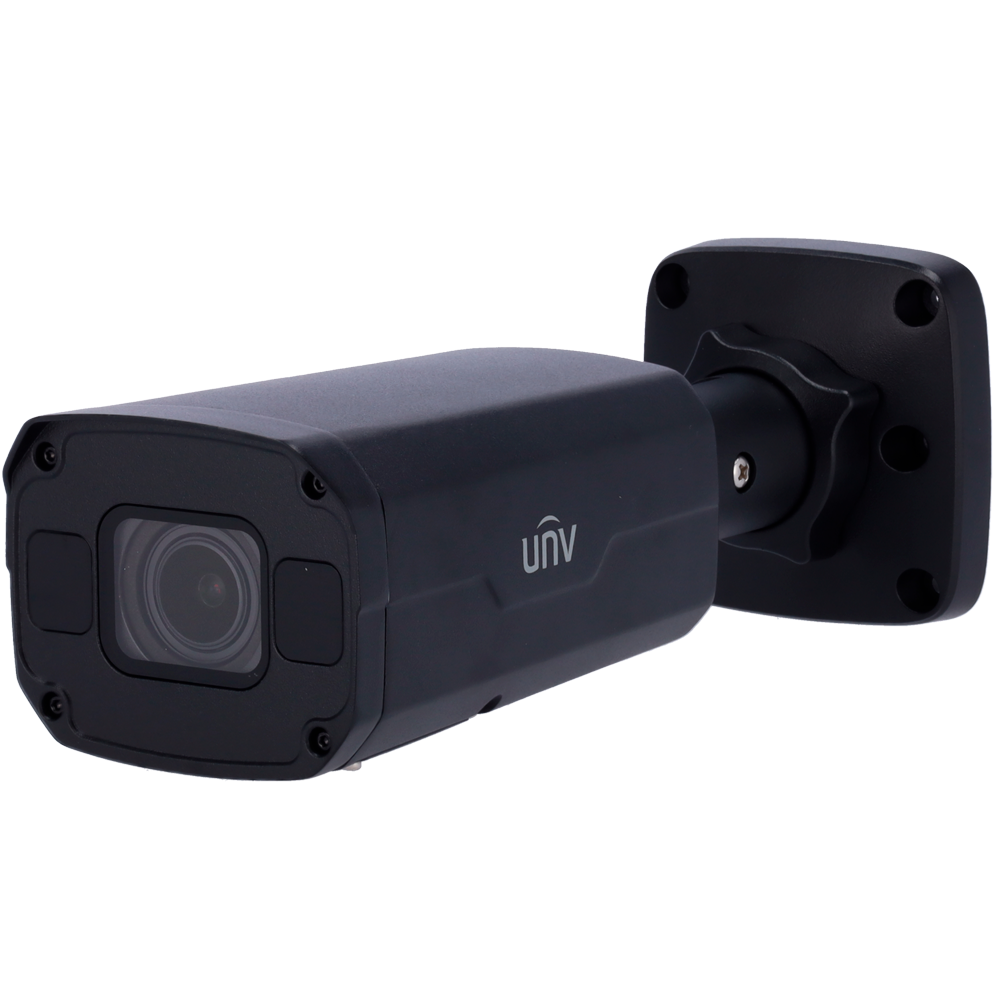 Uniview UV-IPC2328SB-DZK-I0-BLACK - Bullet IP 8MP 2.8-12mm