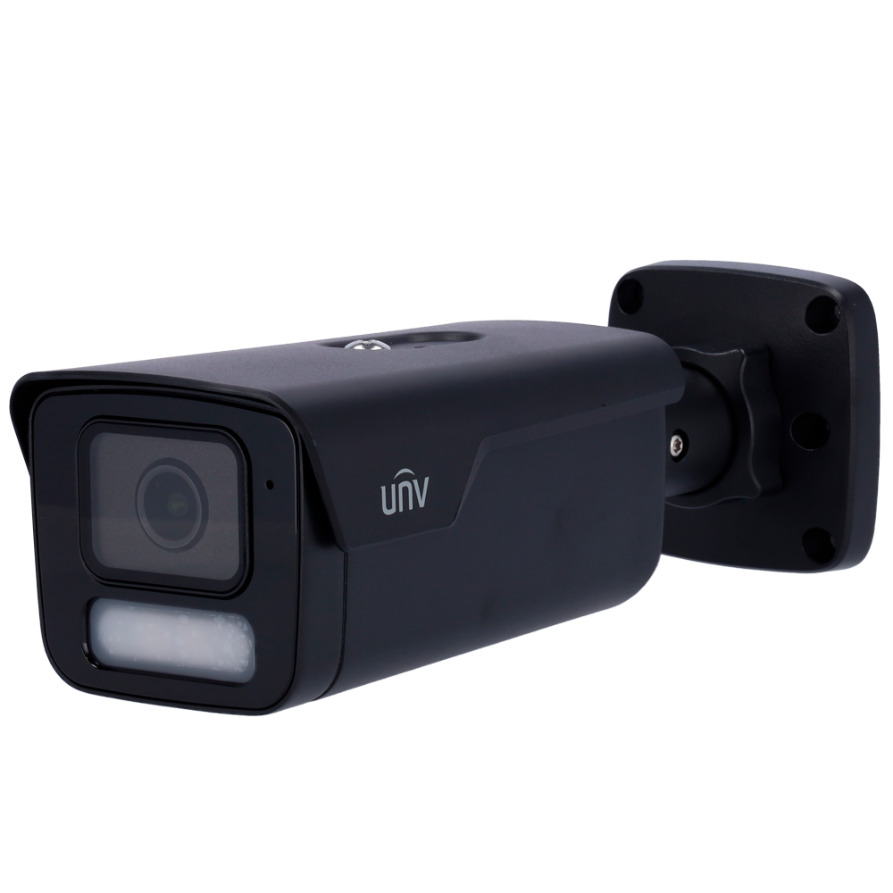 Uniview UV-IPC2B14SE-ADF28K-WP-I1-BLACK - Bullet IP 4MP 2.8mm