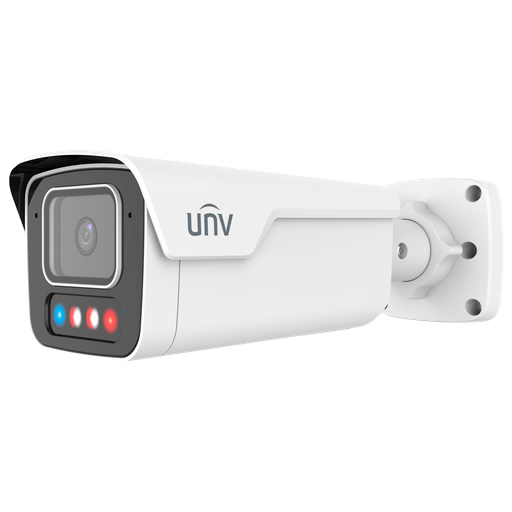 [UV-IPC2B14SE-ADF28KMC-WP-I1] Uniview UV-IPC2B14SE-ADF28KMC-WP-I1 - Bullet IP 4MP 2.8mm