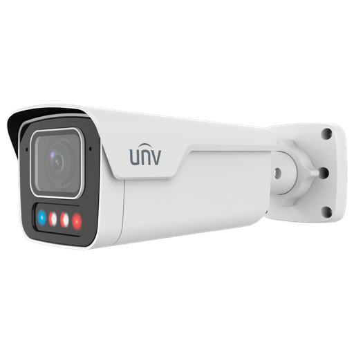 [UV-IPC2B14SE-ADZKMC-WP-I1] Uniview UV-IPC2B14SE-ADZKMC-WP-I1 - Bullet IP 4MP 2.8-12mm