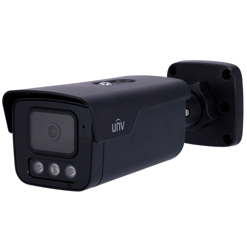 Uniview UV-IPC2B14SS-ADF28KMC-I1-BLACK - Bullet IP 4MP 2.8mm