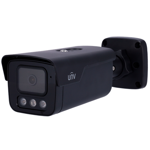 [UV-IPC2B14SS-ADF28KMC-I1-BLACK] Uniview UV-IPC2B14SS-ADF28KMC-I1-BLACK - Bullet IP 4MP 2.8mm