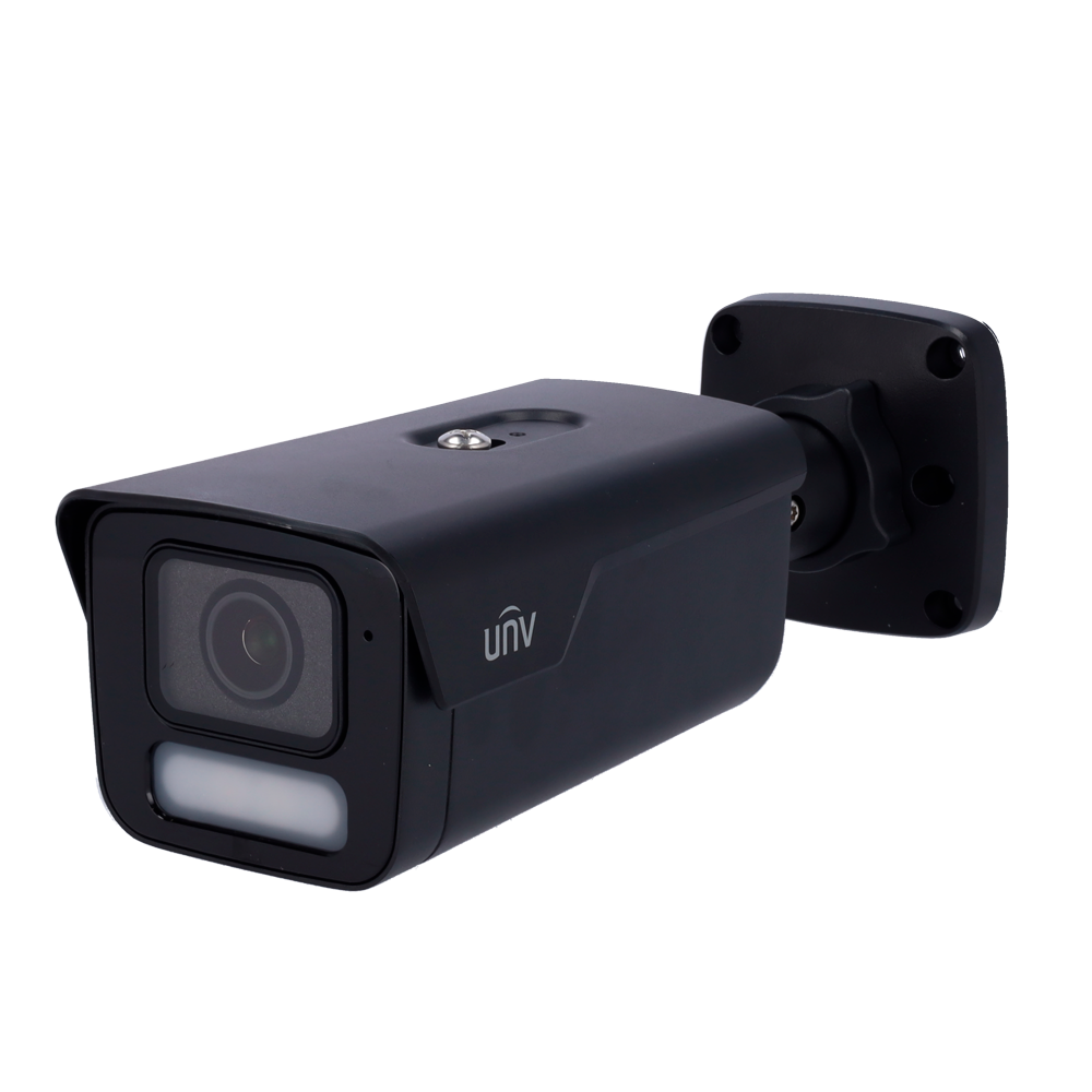 Uniview UV-IPC2B18SE-ADF28K-WP-I1-BLACK - Bullet IP 8MP 2.8mm
