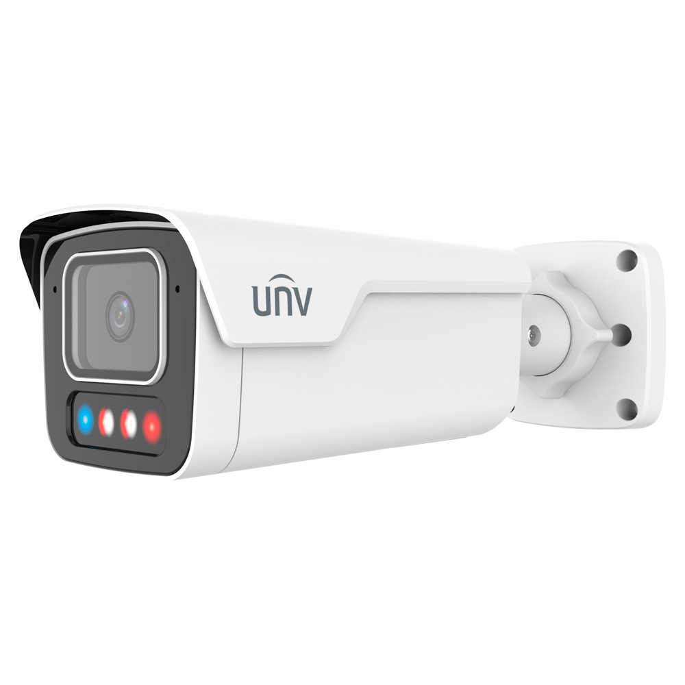 Uniview UV-IPC2B18SE-ADF28KMC-WP-I1 - Bullet IP 8MP 2.8mm