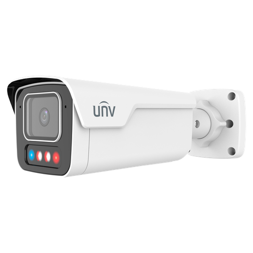 [UV-IPC2B18SE-ADF28KMC-WP-I1] Uniview UV-IPC2B18SE-ADF28KMC-WP-I1 - Bullet IP 8MP 2.8mm