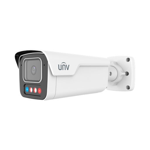 [UV-IPC2B18SE-ADF40KMC-WP-I1] Uniview UV-IPC2B18SE-ADF40KMC-WP-I1 - Bullet IP 8MP 4mm