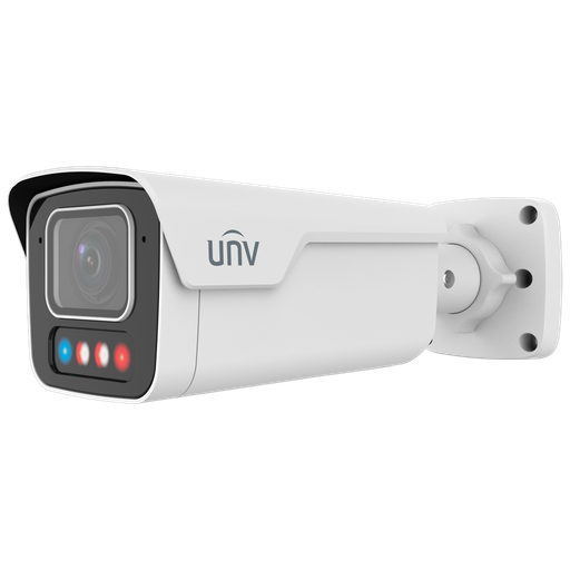 [UV-IPC2B18SE-ADZKMC-WP-I1] Uniview UV-IPC2B18SE-ADZKMC-WP-I1 - Bullet IP 8MP 2.8-12mm