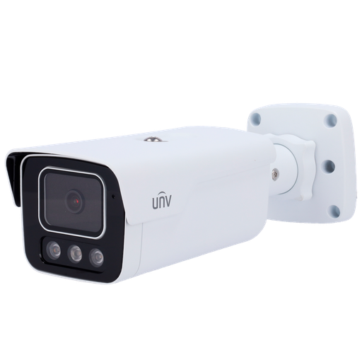 [UV-IPC2B18SS-ADF28KMC-I1] Uniview UV-IPC2B18SS-ADF28KMC-I1 - Bullet IP 8MP 2.8mm