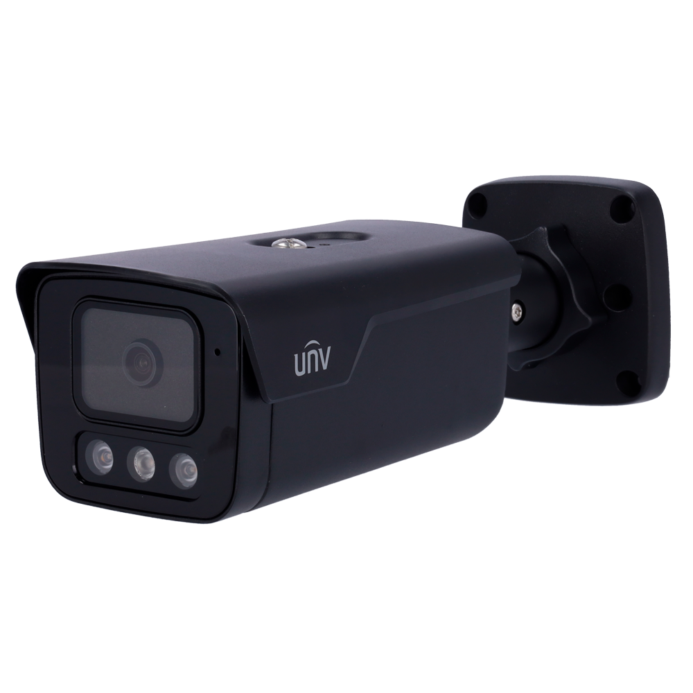 Uniview UV-IPC2B18SS-ADF28KMC-I1-BLACK - Bullet IP 8MP 2.8mm
