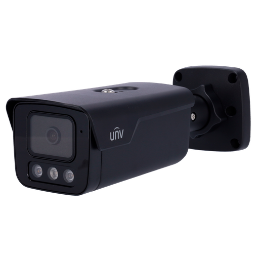 [UV-IPC2B18SS-ADF28KMC-I1-BLACK] Uniview UV-IPC2B18SS-ADF28KMC-I1-BLACK - Bullet IP 8MP 2.8mm