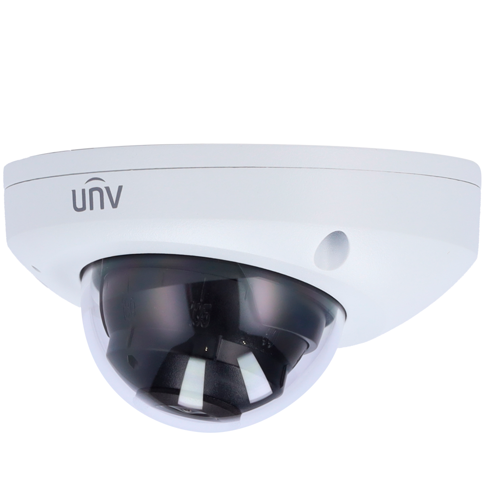 Uniview UV-IPC312SB-ADF28K-I0 - Domo IP 2MP 2.8mm