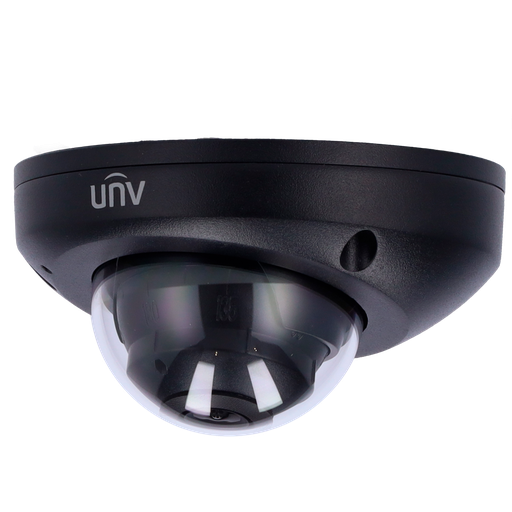 [UV-IPC318SB-ADF28K-I0-BLACK] Uniview UV-IPC318SB-ADF28K-I0-BLACK - Domo IP 8MP 2.8mm