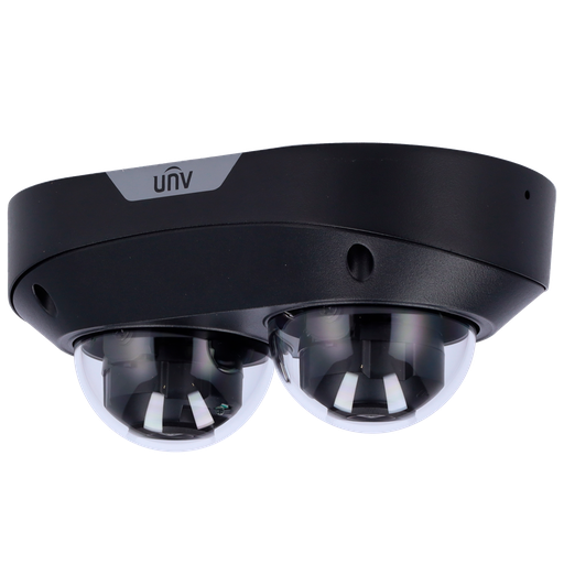 [UV-IPC3224SS-ADF28K-I1-BLACK] Uniview UV-IPC3224SS-ADF28K-I1-BLACK - Domo IP 4MP 2.8mm